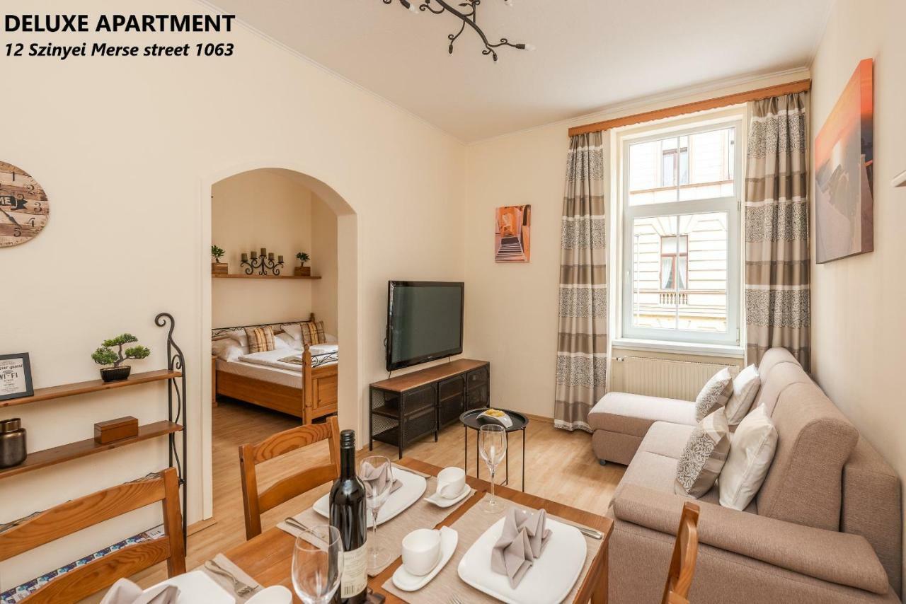 Kodaly Apartments Βουδαπέστη Εξωτερικό φωτογραφία