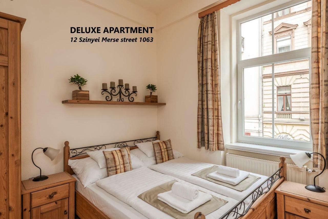 Kodaly Apartments Βουδαπέστη Εξωτερικό φωτογραφία