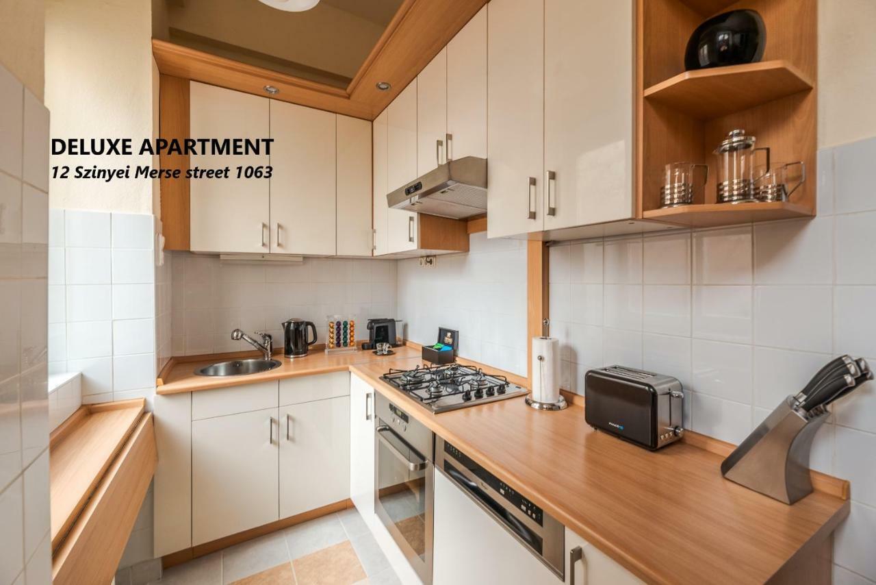 Kodaly Apartments Βουδαπέστη Εξωτερικό φωτογραφία