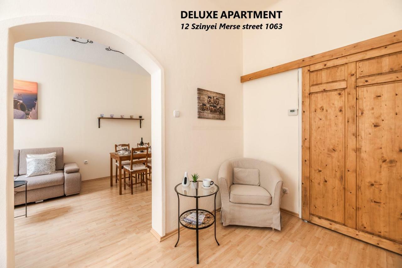 Kodaly Apartments Βουδαπέστη Εξωτερικό φωτογραφία
