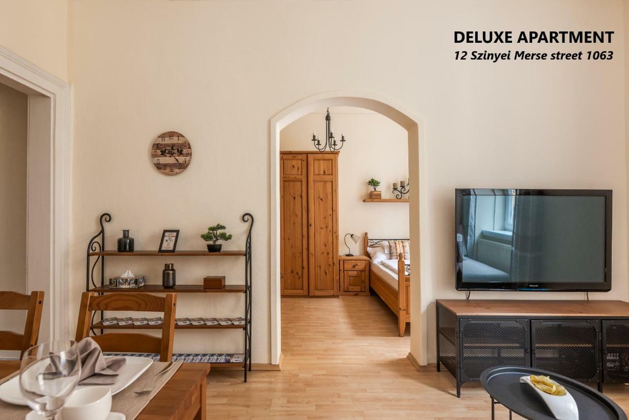 Kodaly Apartments Βουδαπέστη Εξωτερικό φωτογραφία