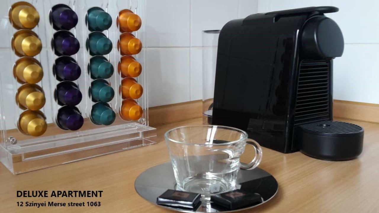 Kodaly Apartments Βουδαπέστη Εξωτερικό φωτογραφία