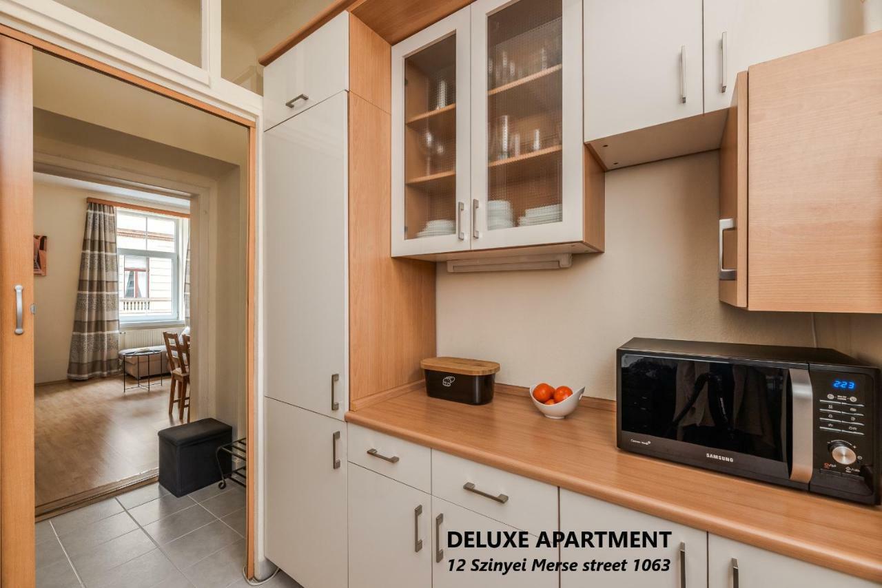Kodaly Apartments Βουδαπέστη Εξωτερικό φωτογραφία