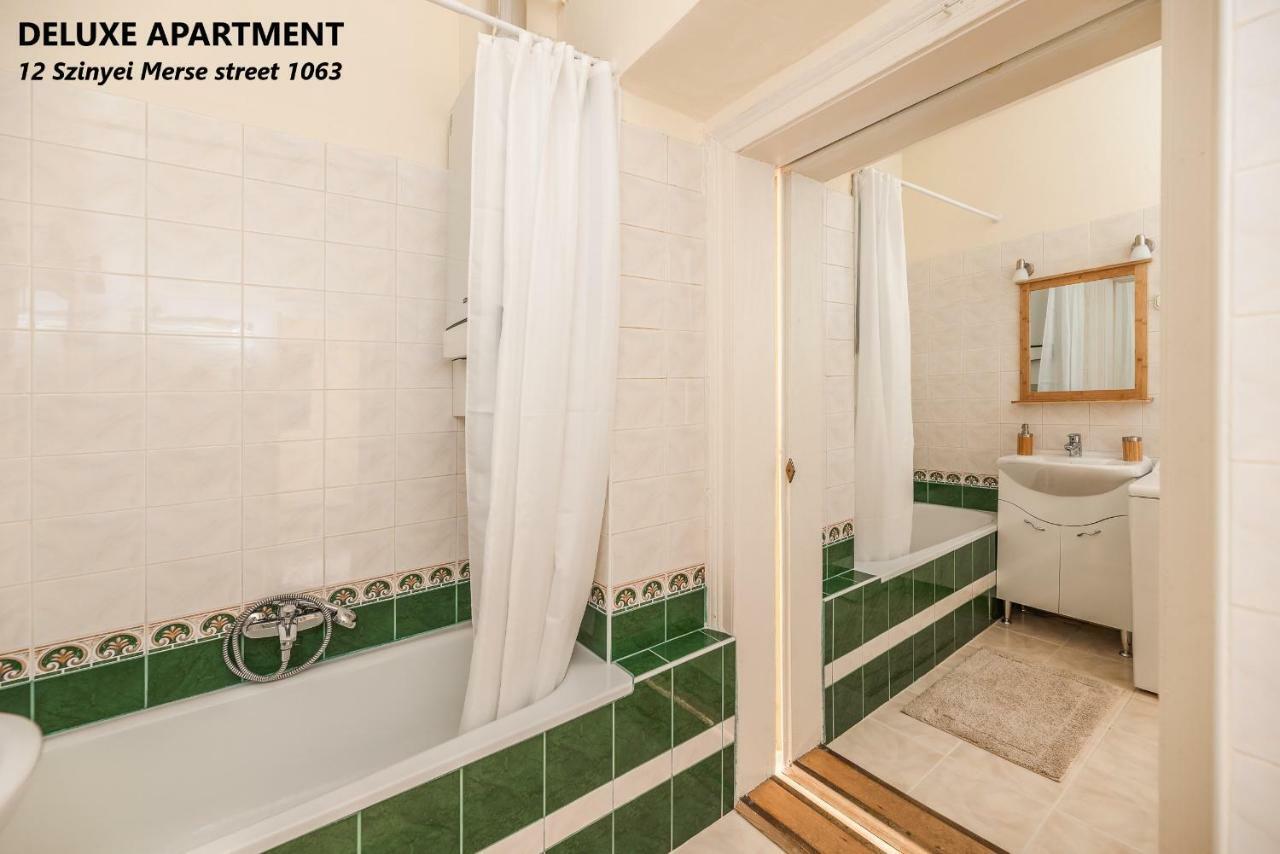 Kodaly Apartments Βουδαπέστη Εξωτερικό φωτογραφία