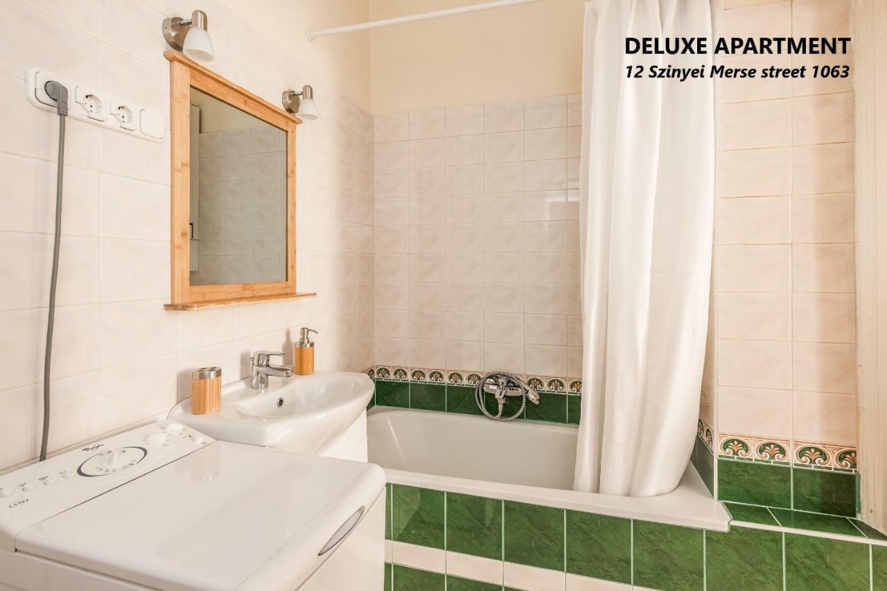 Kodaly Apartments Βουδαπέστη Εξωτερικό φωτογραφία