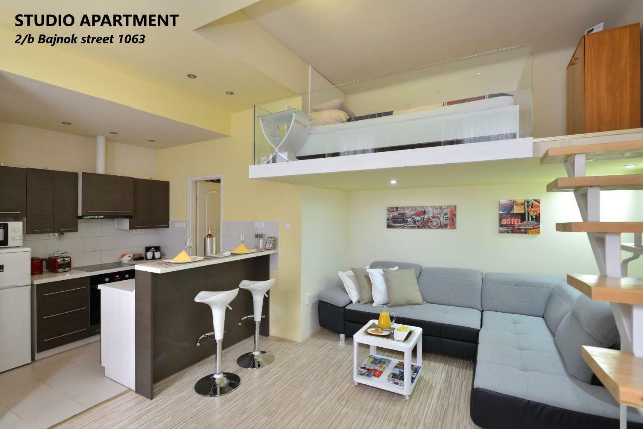 Kodaly Apartments Βουδαπέστη Εξωτερικό φωτογραφία
