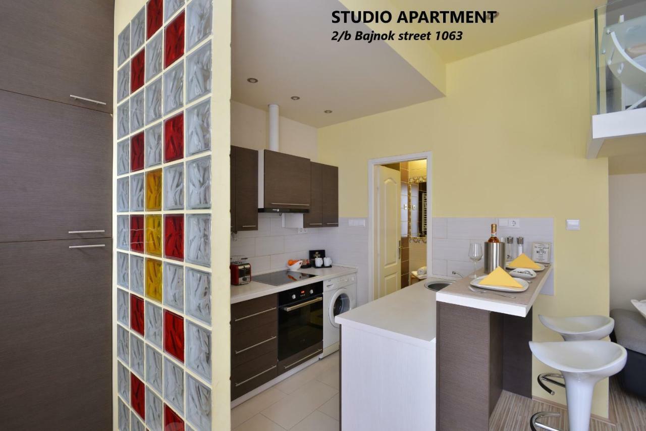 Kodaly Apartments Βουδαπέστη Εξωτερικό φωτογραφία