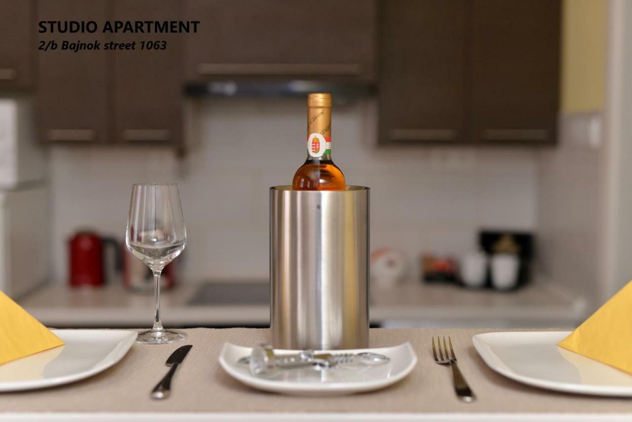 Kodaly Apartments Βουδαπέστη Εξωτερικό φωτογραφία