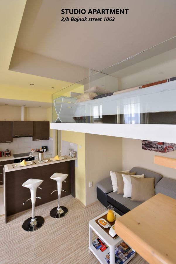 Kodaly Apartments Βουδαπέστη Εξωτερικό φωτογραφία